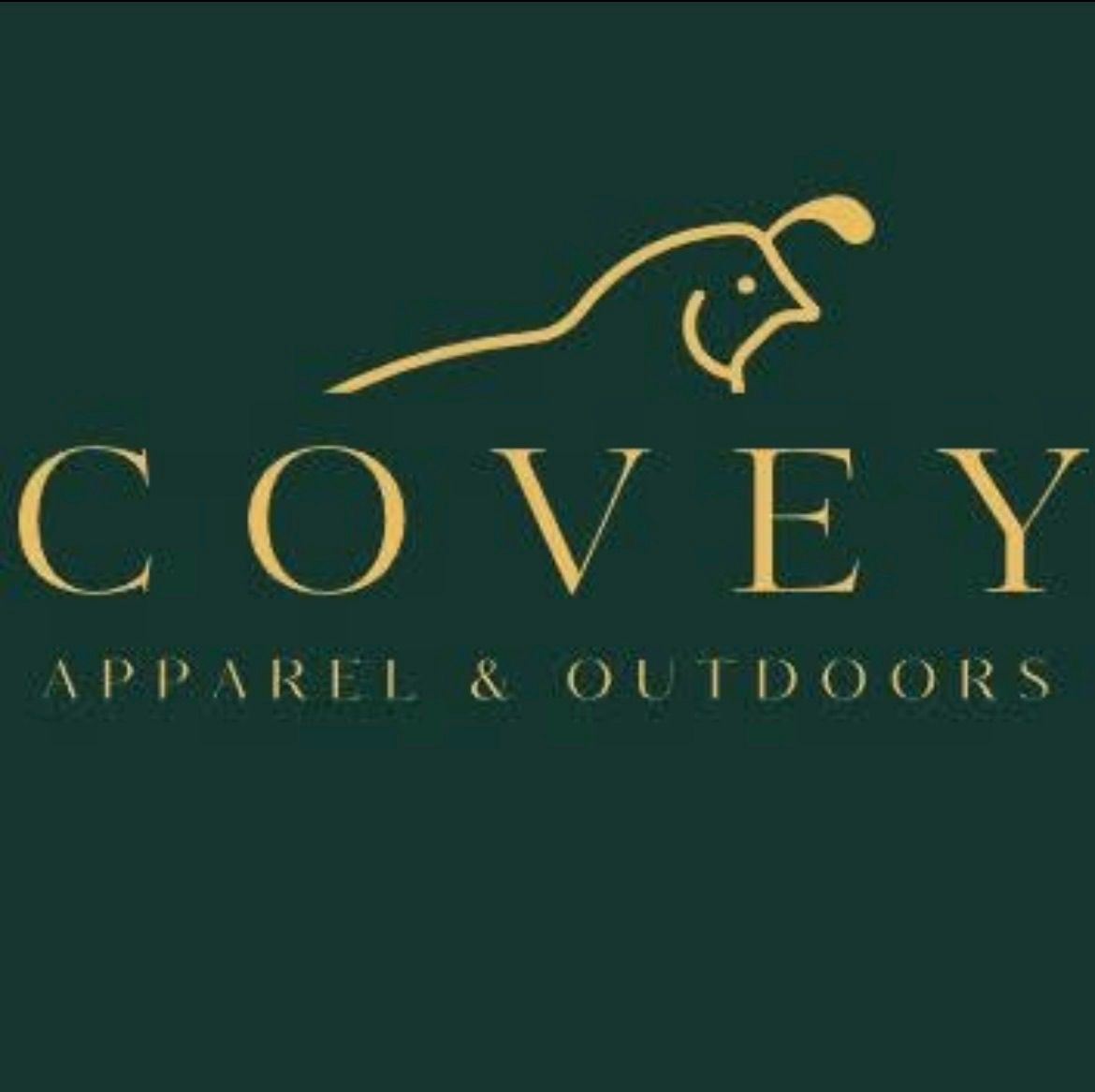 Covey Apparel & Outdoors — In-Kind Sponsor